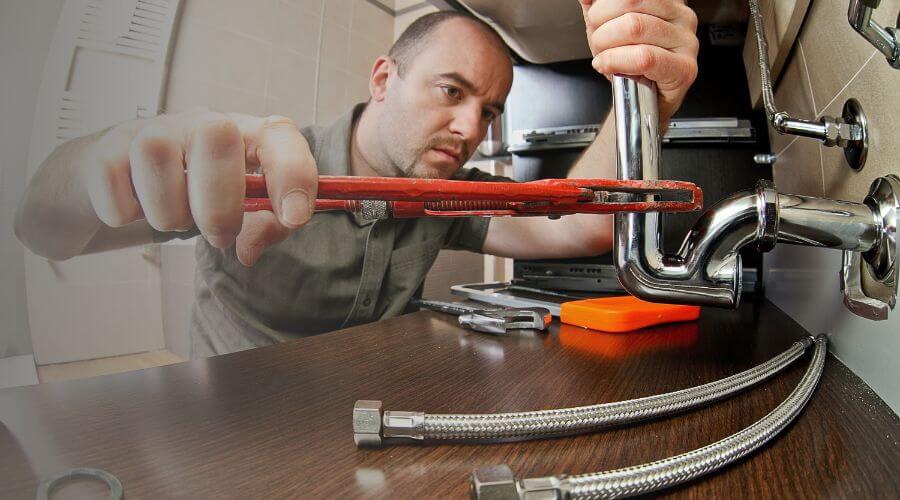 Professional sink repair in Davenport, OK